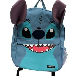 Loungefly Lilo & Stitch Disney backpack.
